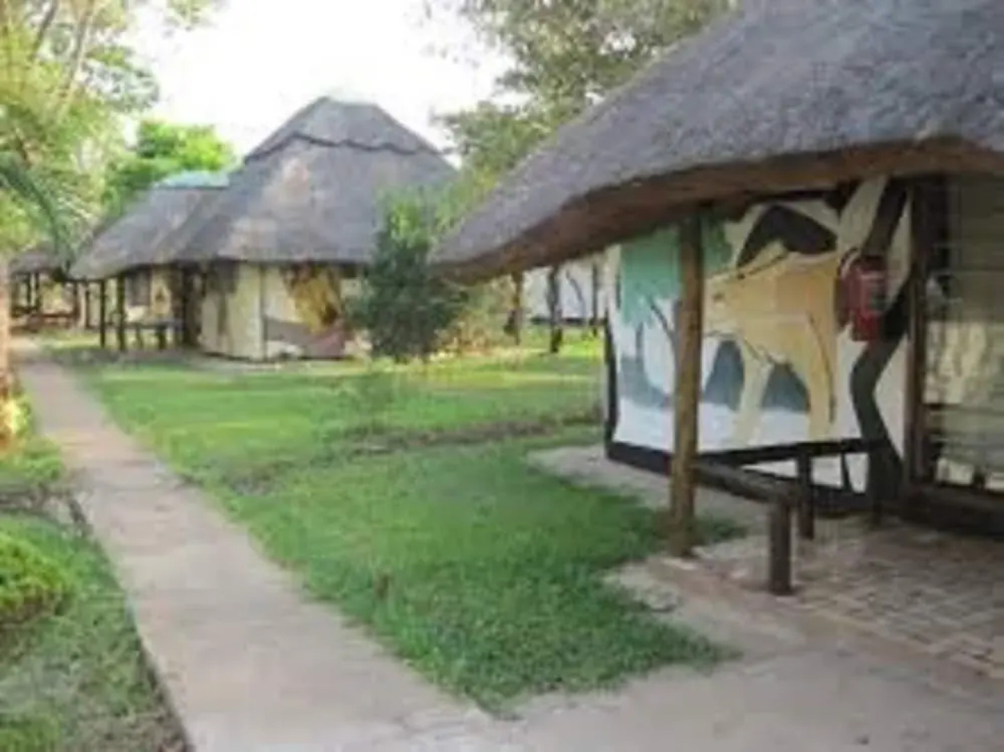 Kinsa Lodge