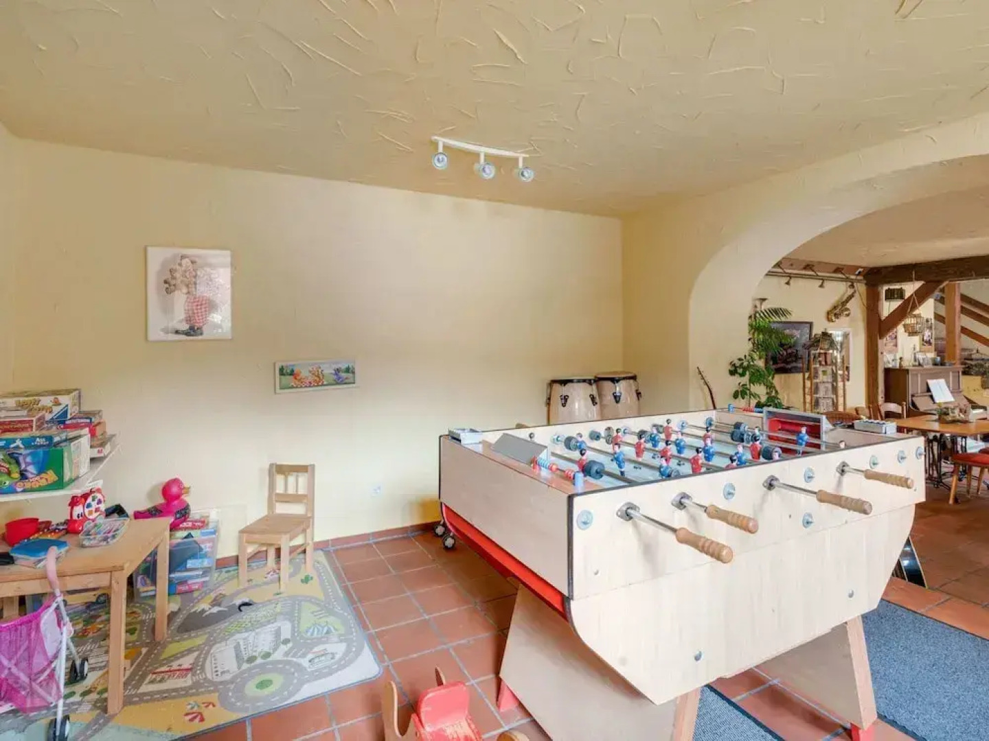 Apartment in Meisberg With In-house Catering