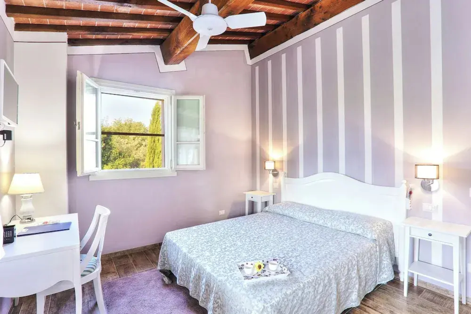 Wonderful Family Suite in Tuscany Near Pisa and Florence - Two Bedrooms 4 pl