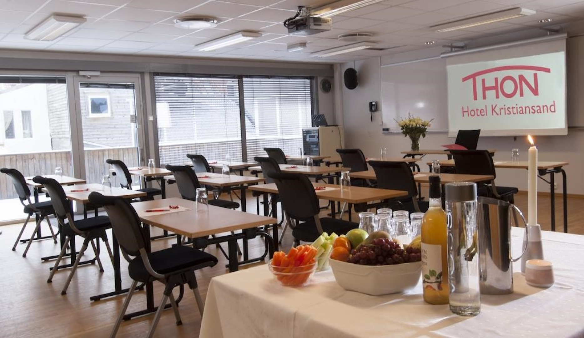 Thon Partner Hotel Kristiansand