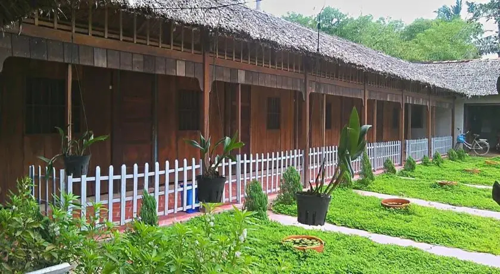 Mai Thanh Van Homestay