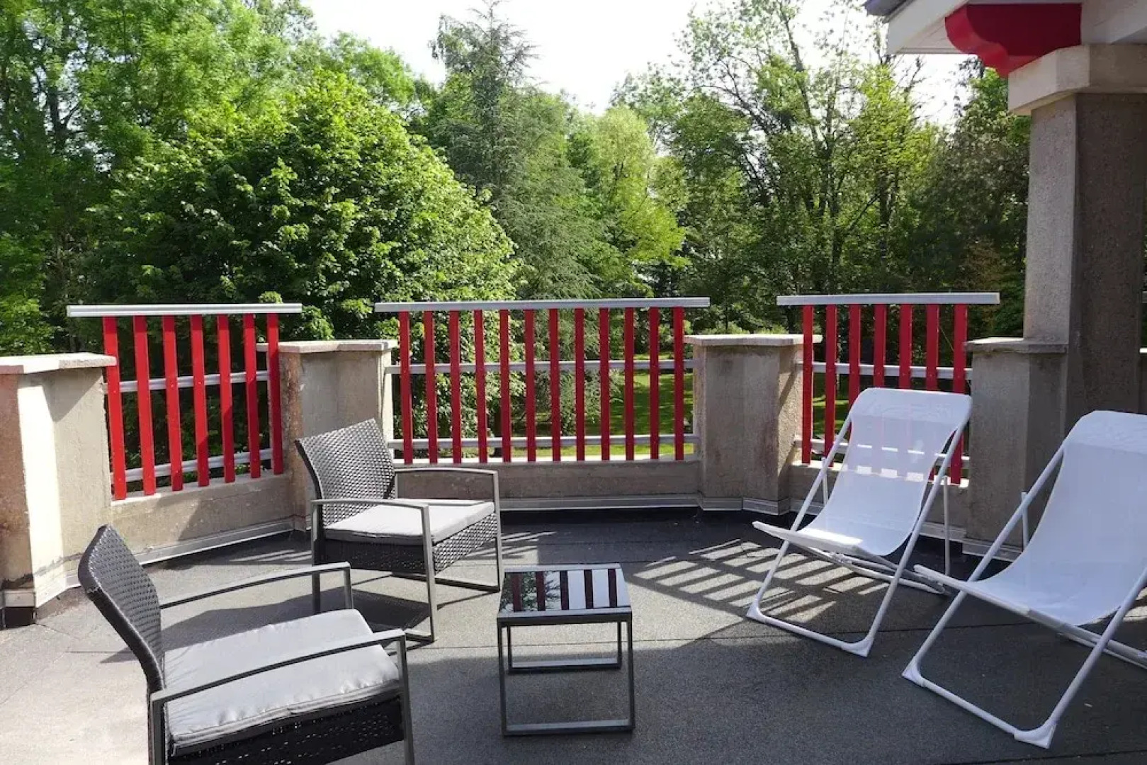 Domaine de L'Arche de René