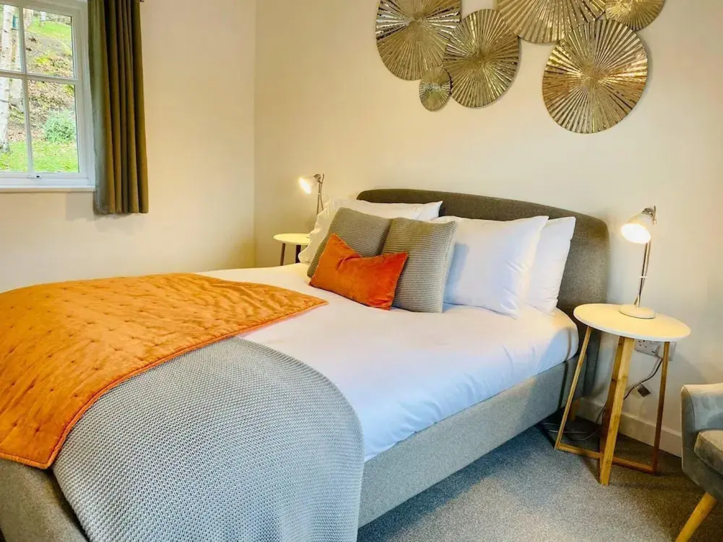 Cosy 1 bed Cottage w/ Wood Burner & Stunning Views