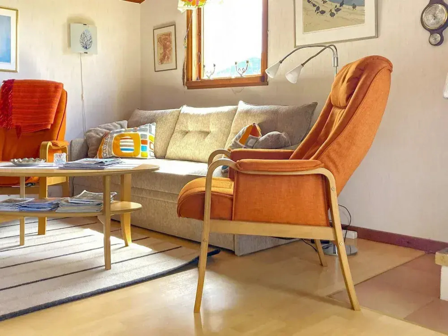 4 Person Holiday Home in Falkenberg-by Traum