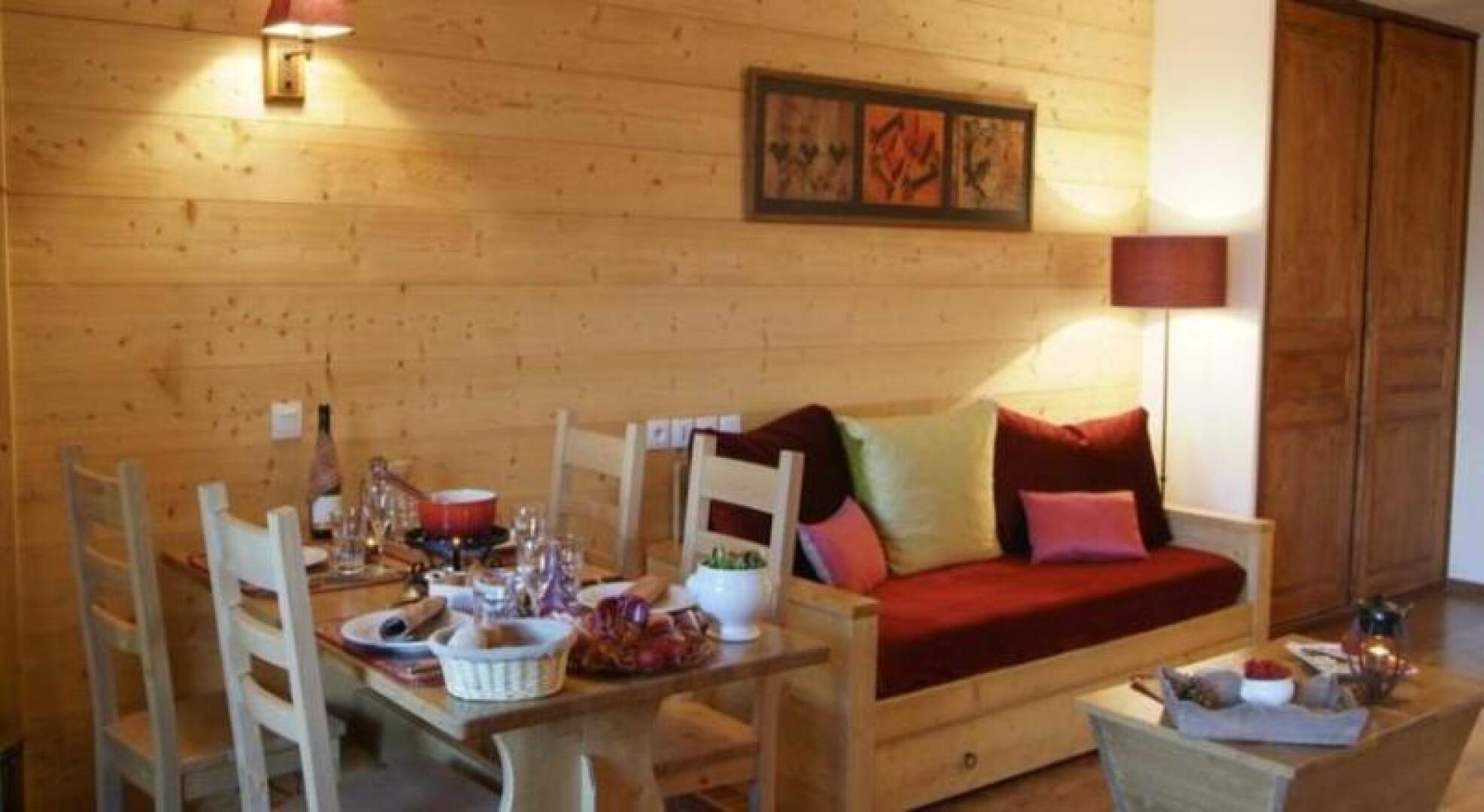 Résidence Lagrange Vacances Cybele