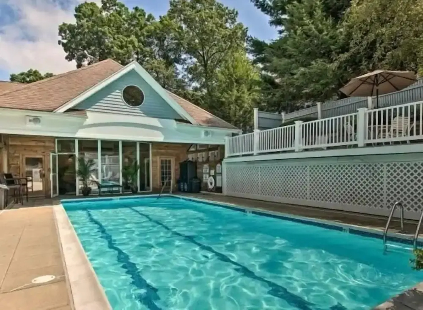 Villa Spa Blu 1 Bedroom Condo