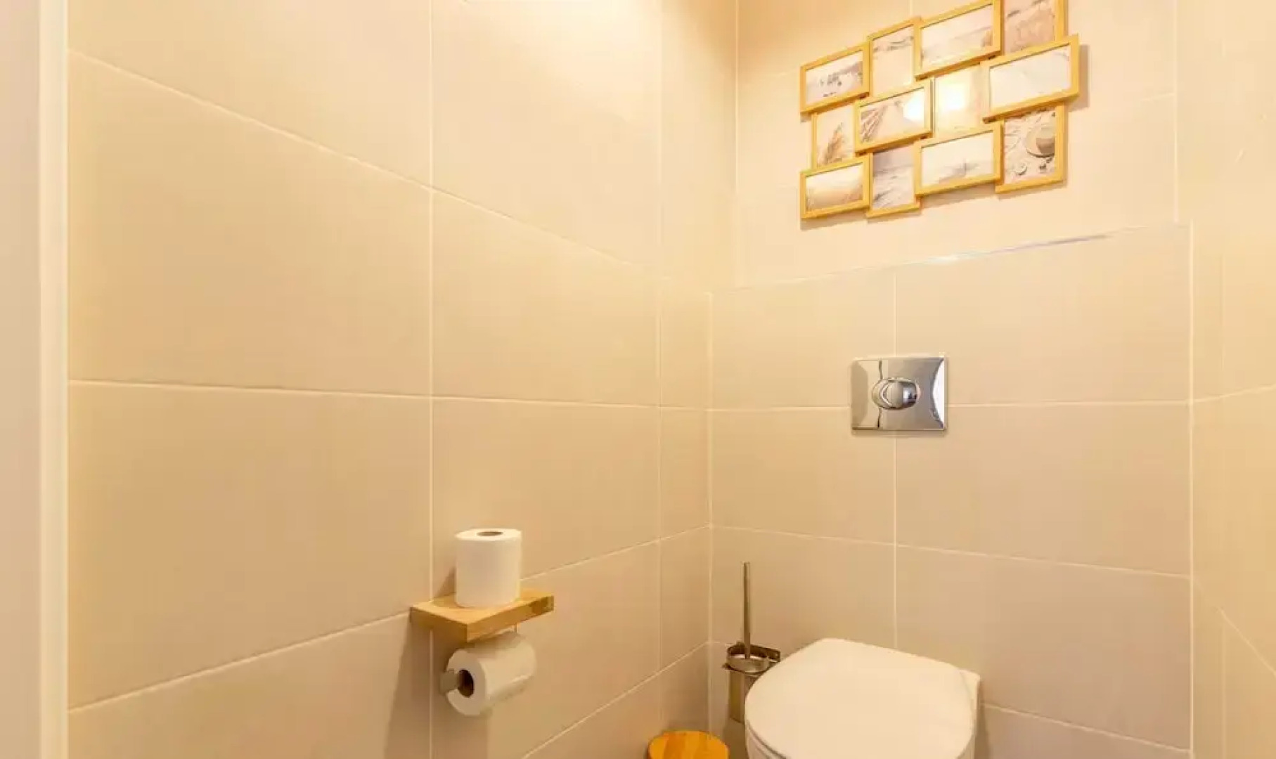 Cosy Apt With Balcony -6p-proche Disney/paris