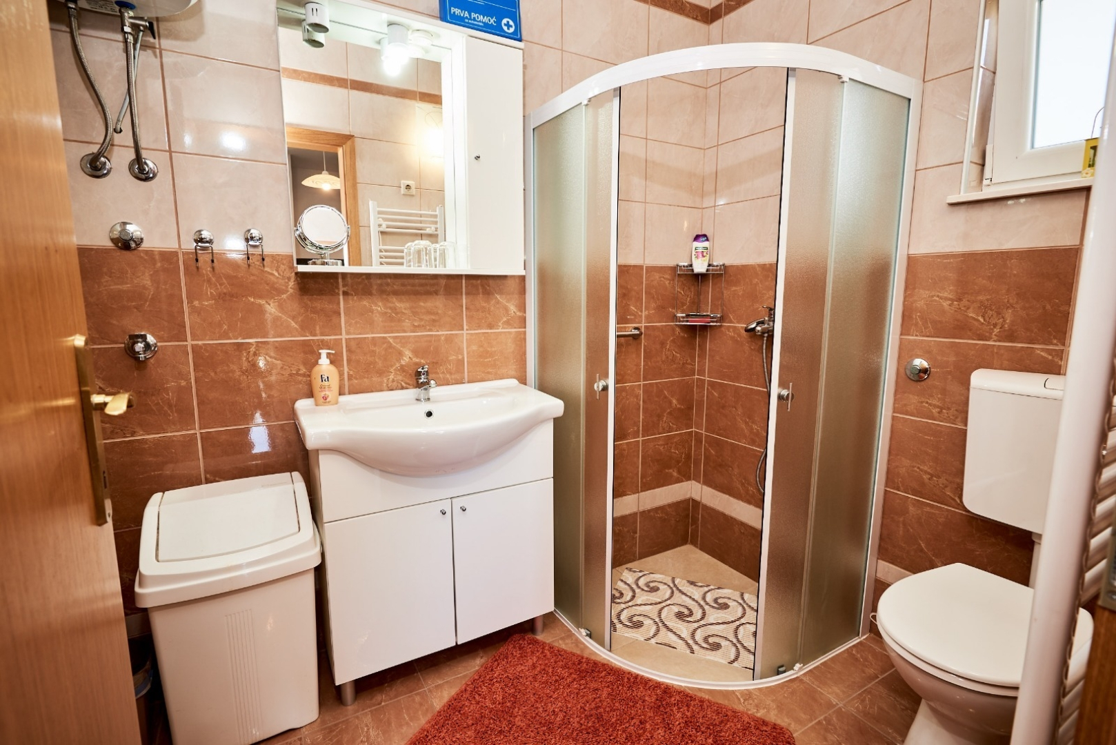 Apartment Jere -a family apartment A Metkovic, Riviera Dubrovnik