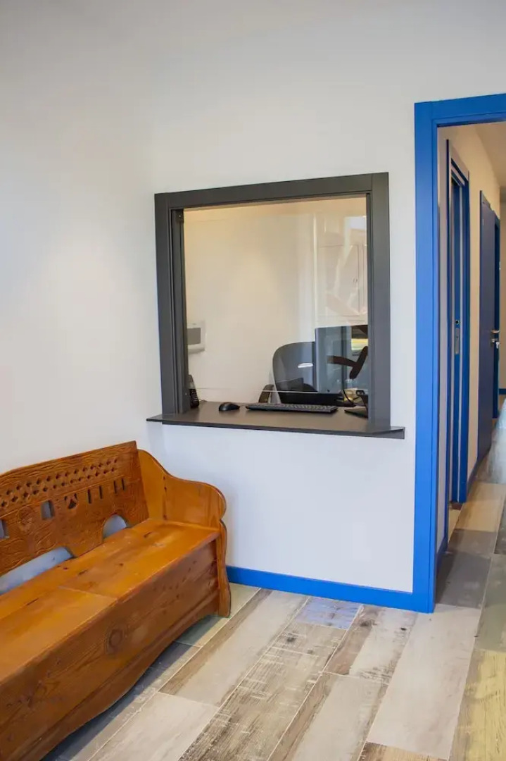 Albergue Playa Sabarís - Hostel