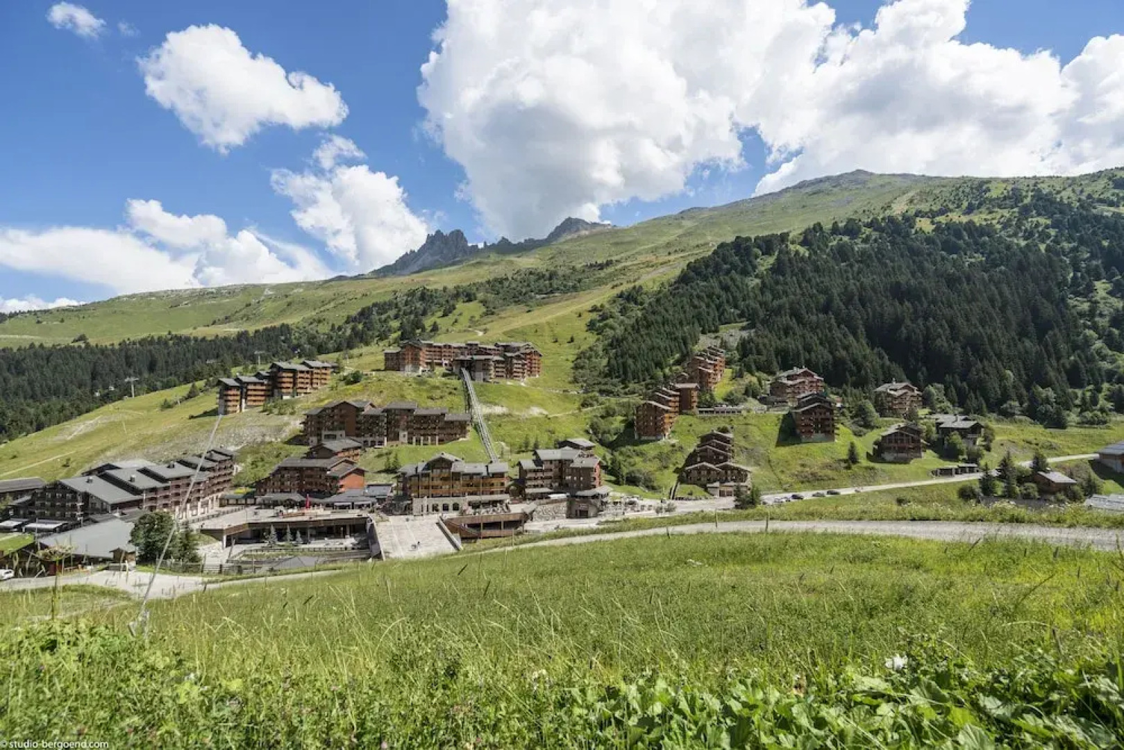 Residence Maeva Les Bleuets