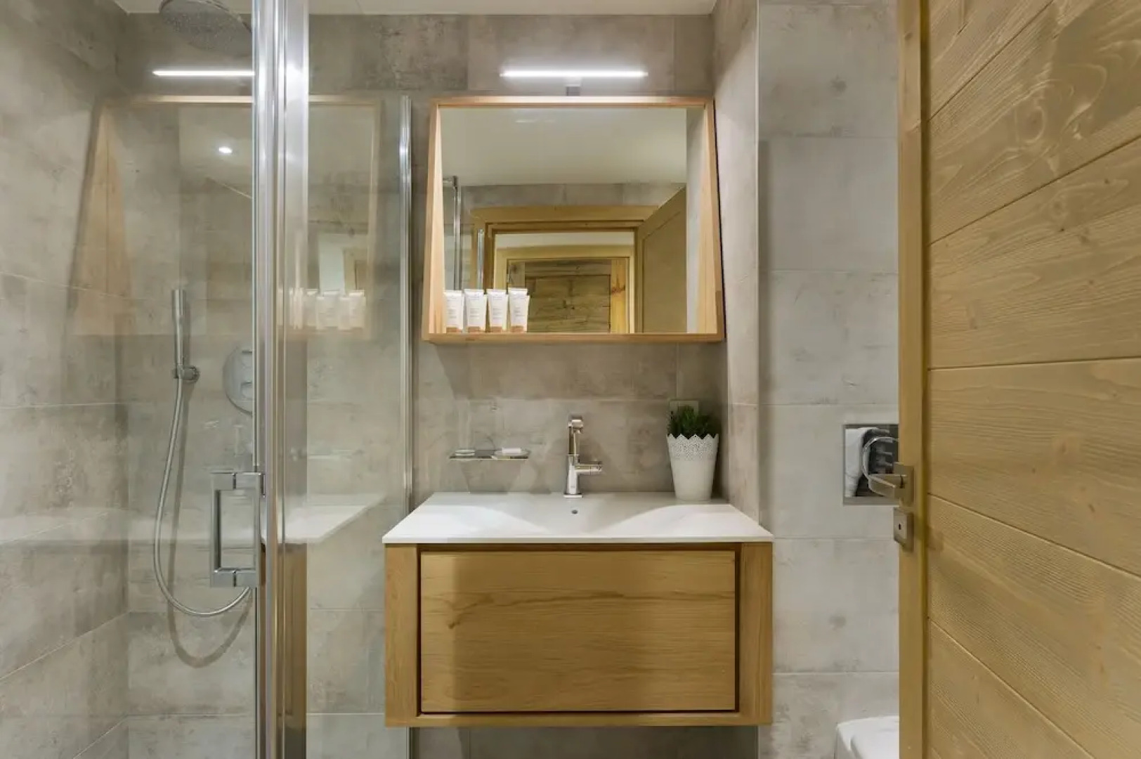 Résidence Annapurna - T4 cabin B203