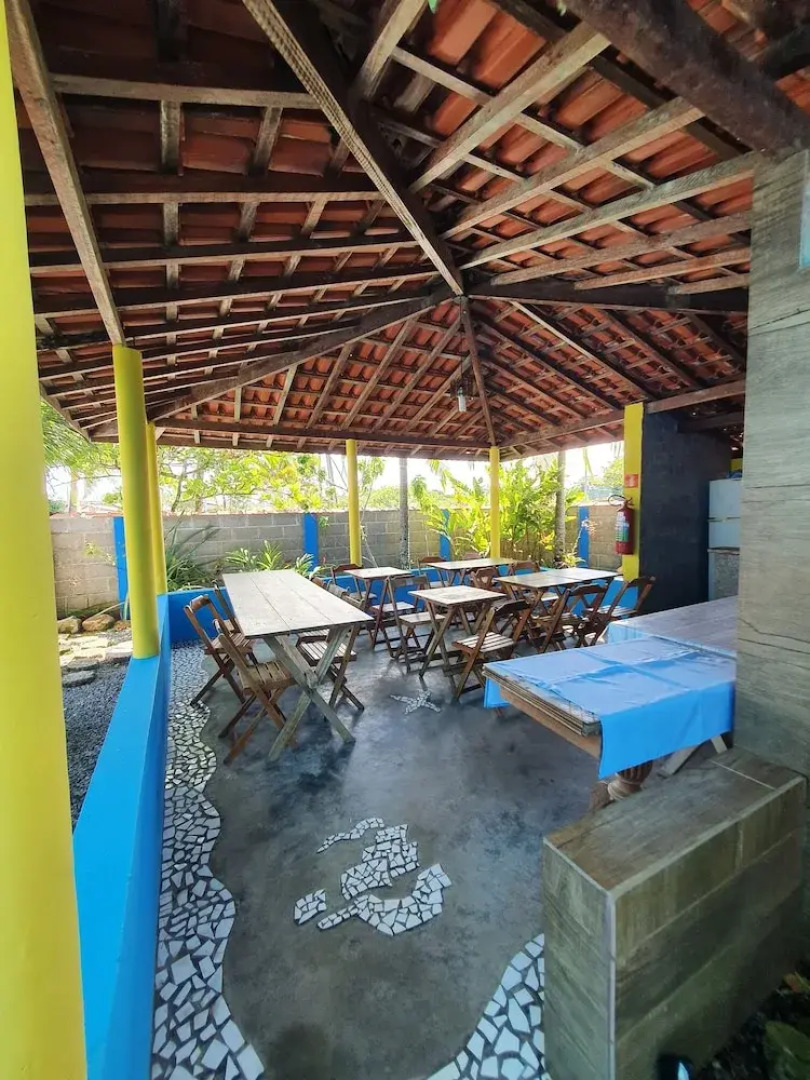 Pousada Retiro das Caravelas