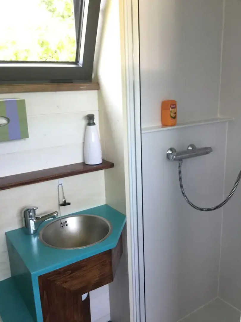 Ferme de Pouligny - gite insolite