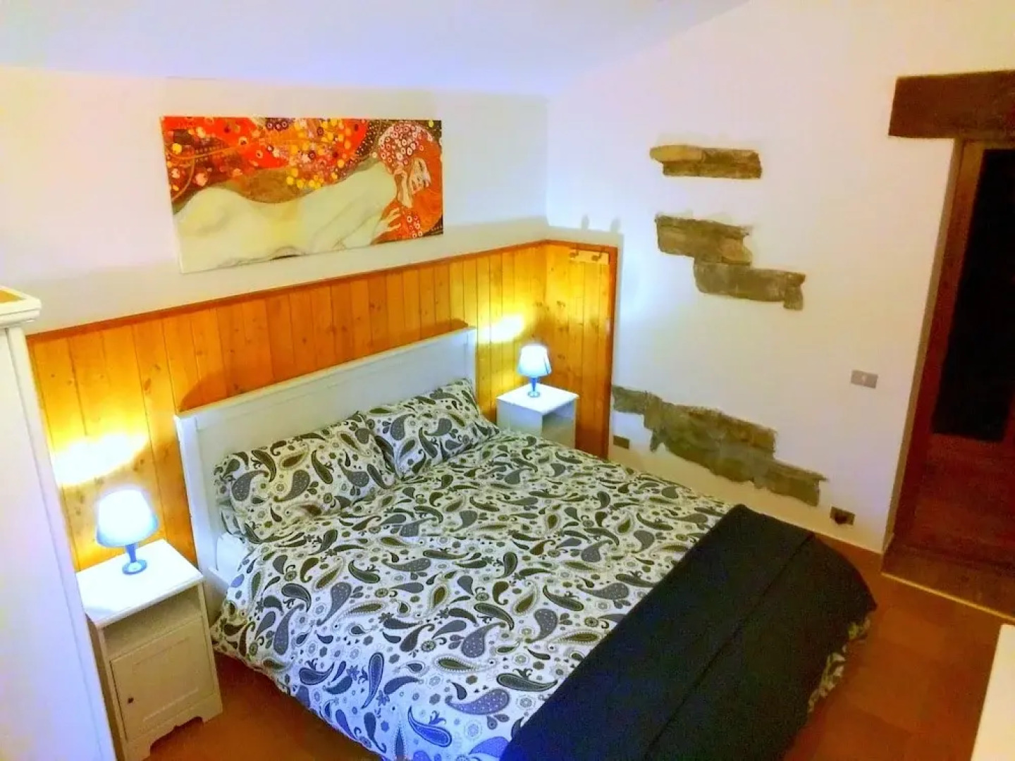 TaiObe Romantic Chalet Relax - Citta Alta Bergamo & Airport