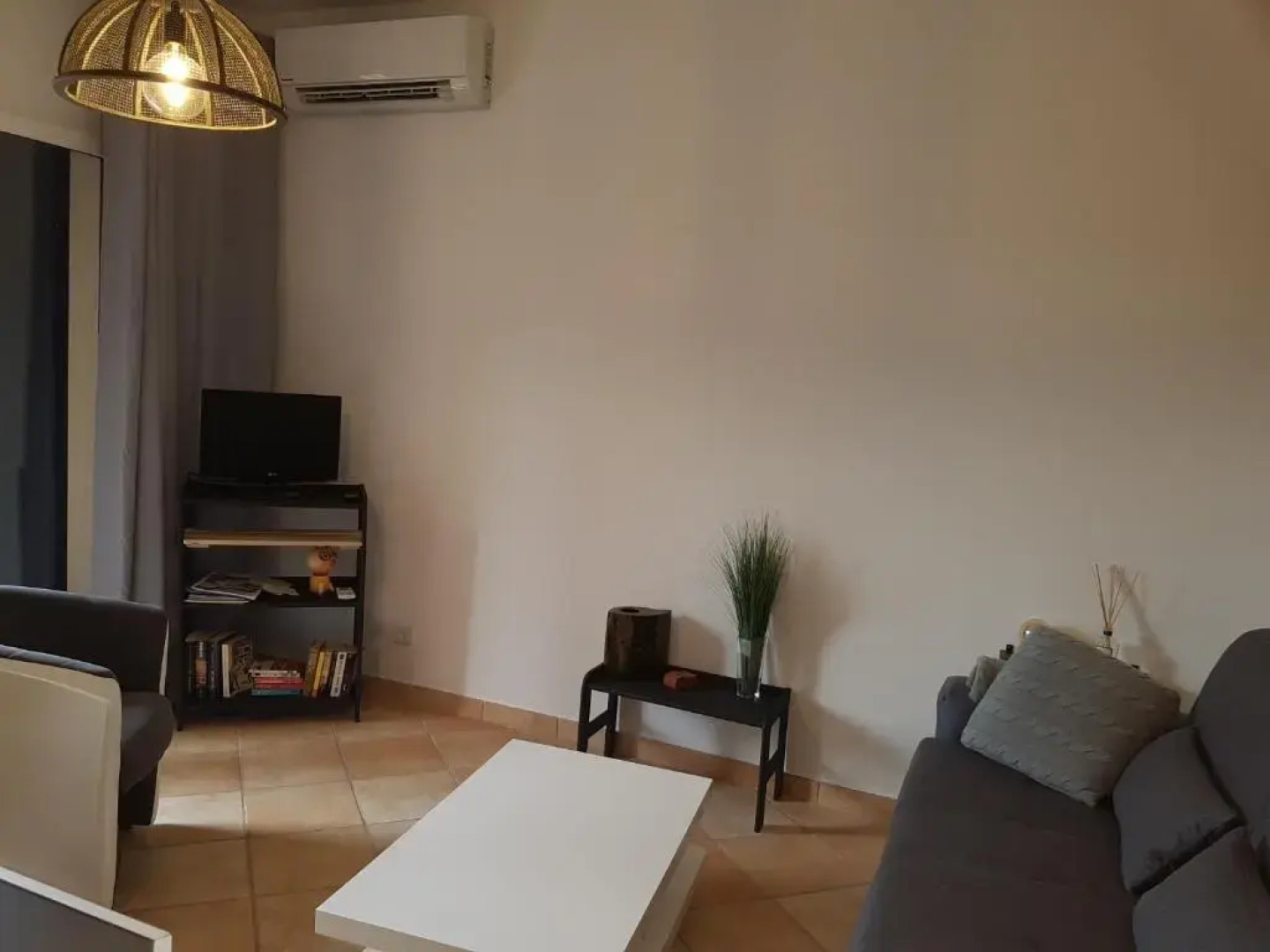 Loft dans cadre de verdure