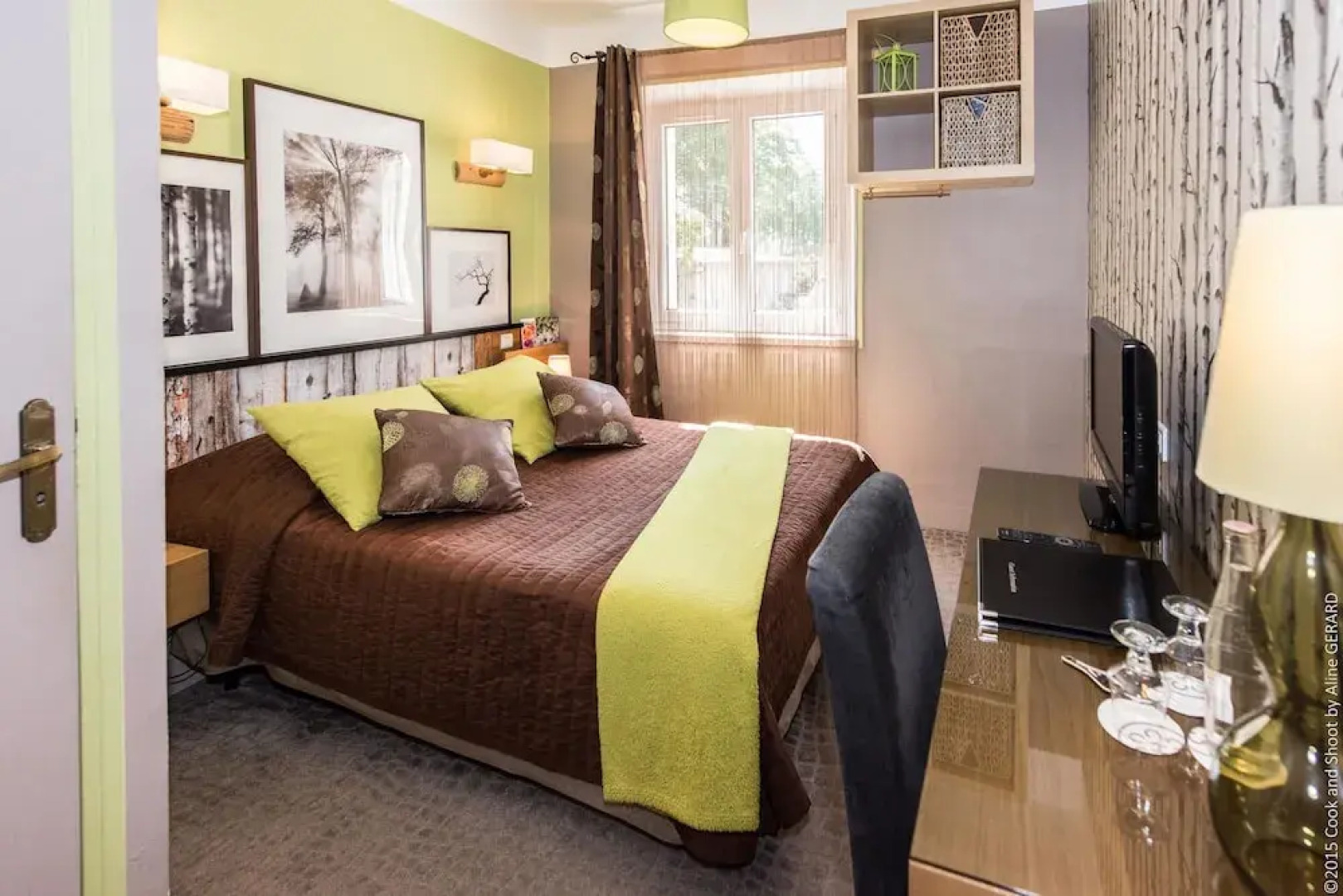 La Magnanerie - Côté Bistro