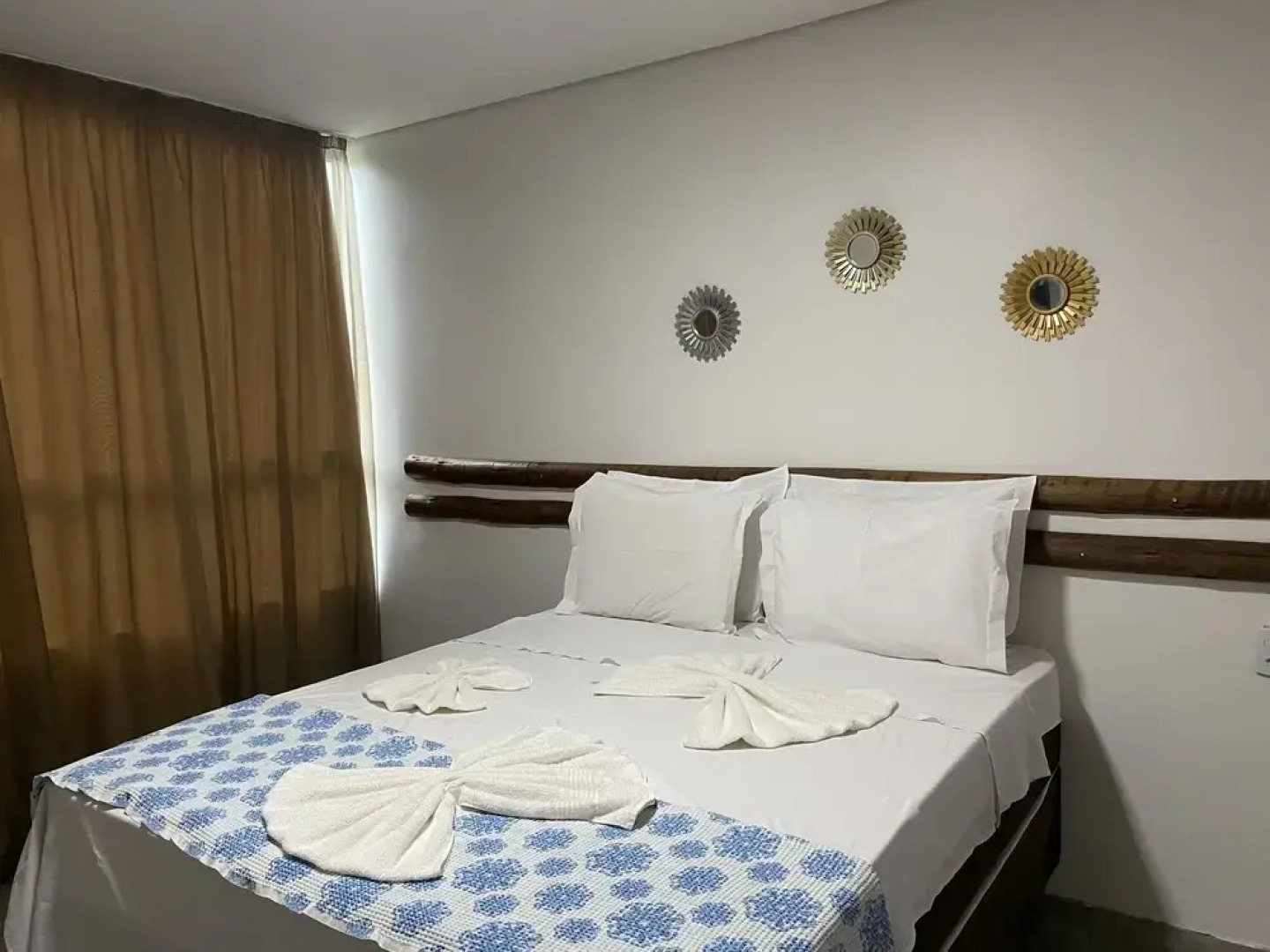 Pousada Flats Porto dos milagres