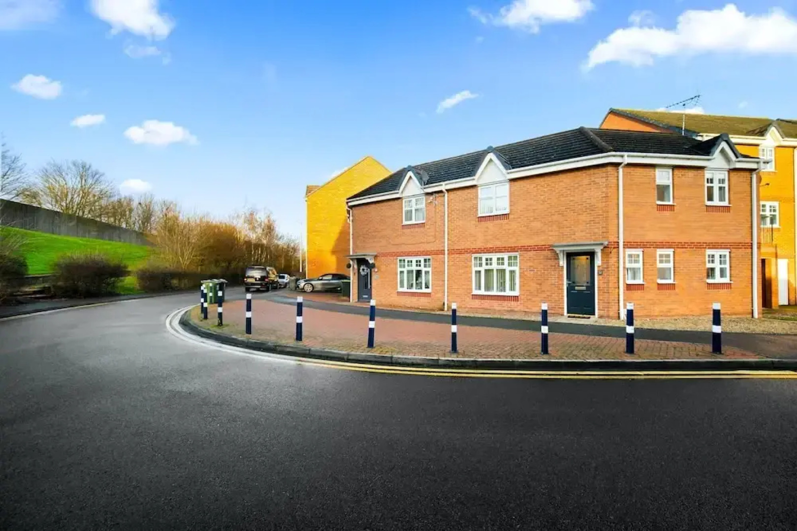 Tipton Escape Haven - 3 Bed House