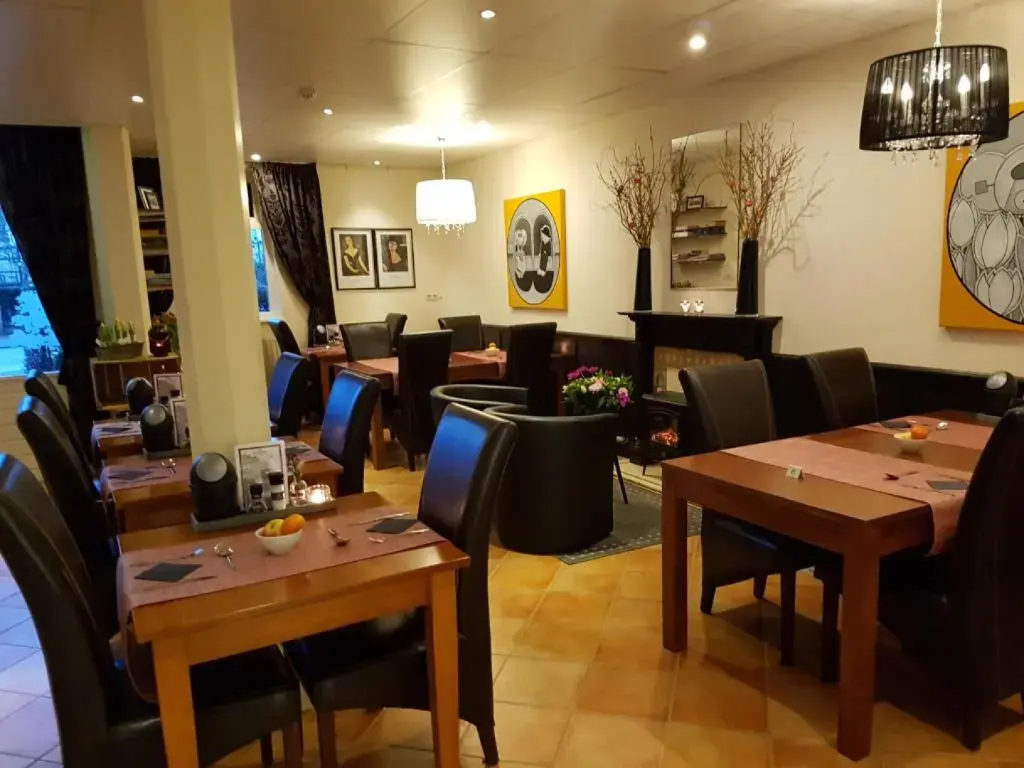 Hotel De Vier Seizoenen