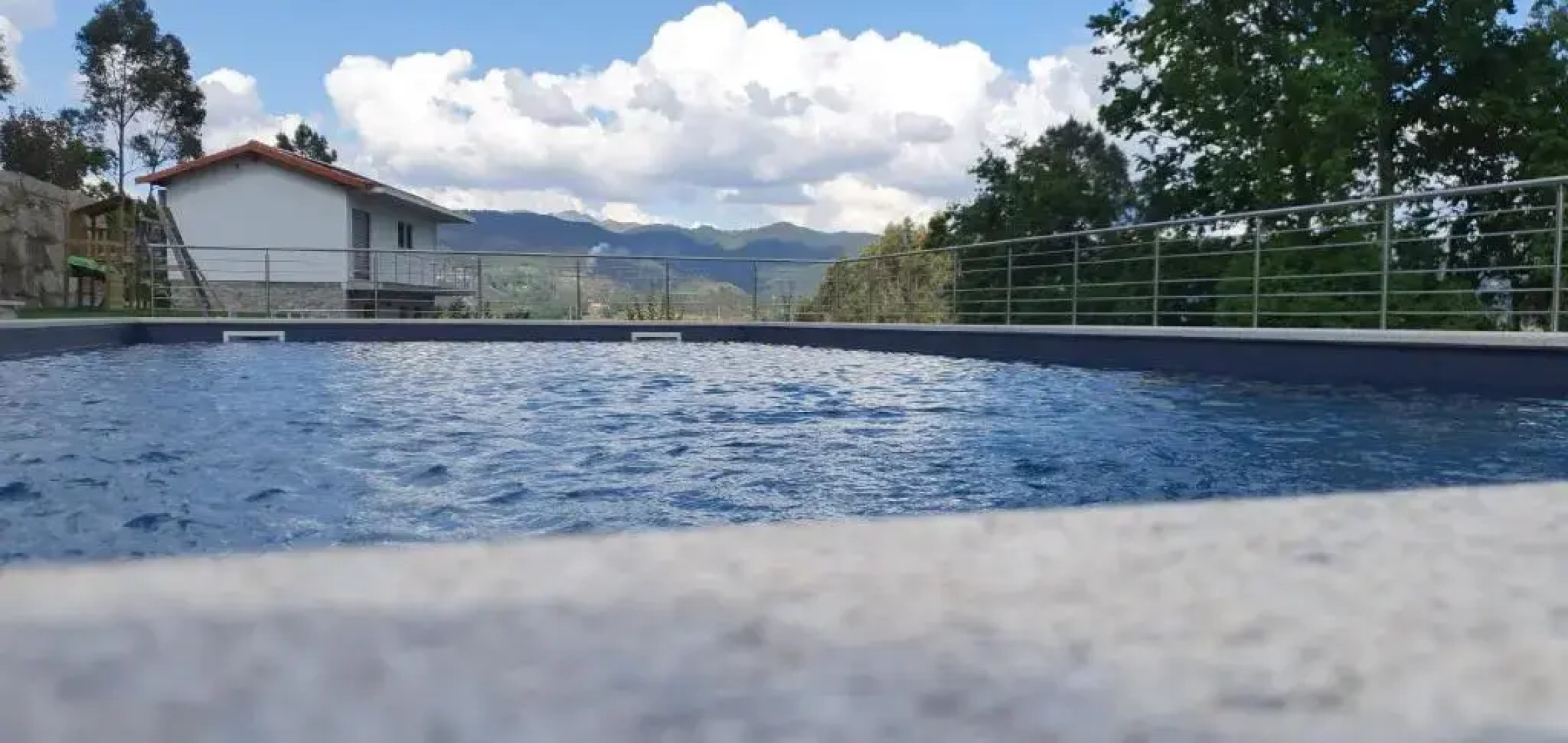 Quinta de Terreiros 16 Pax - Quinta Inteira