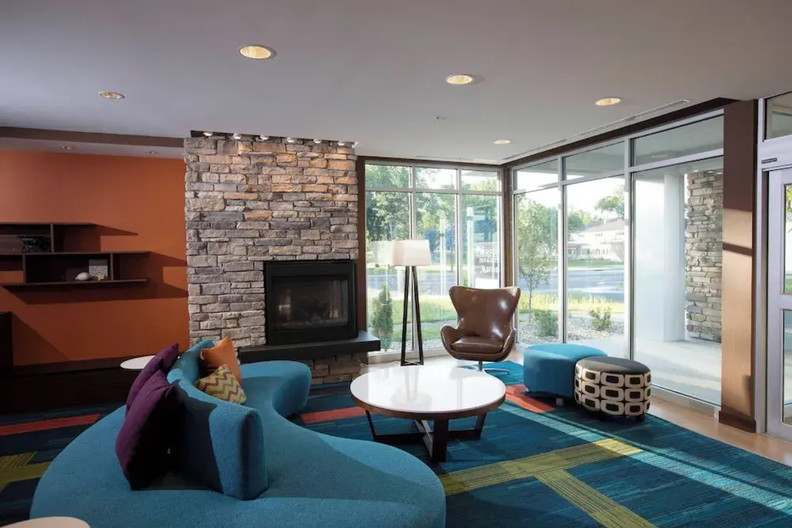Fairfield Inn & Suites Detroit Lakes