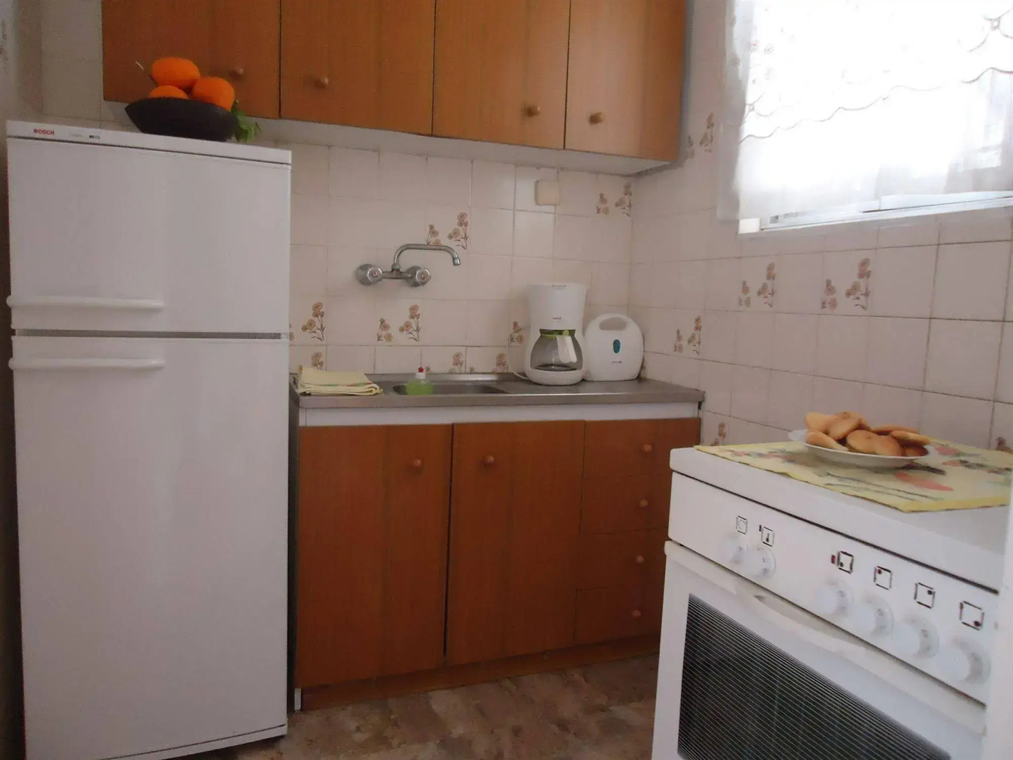 Christina Apartments