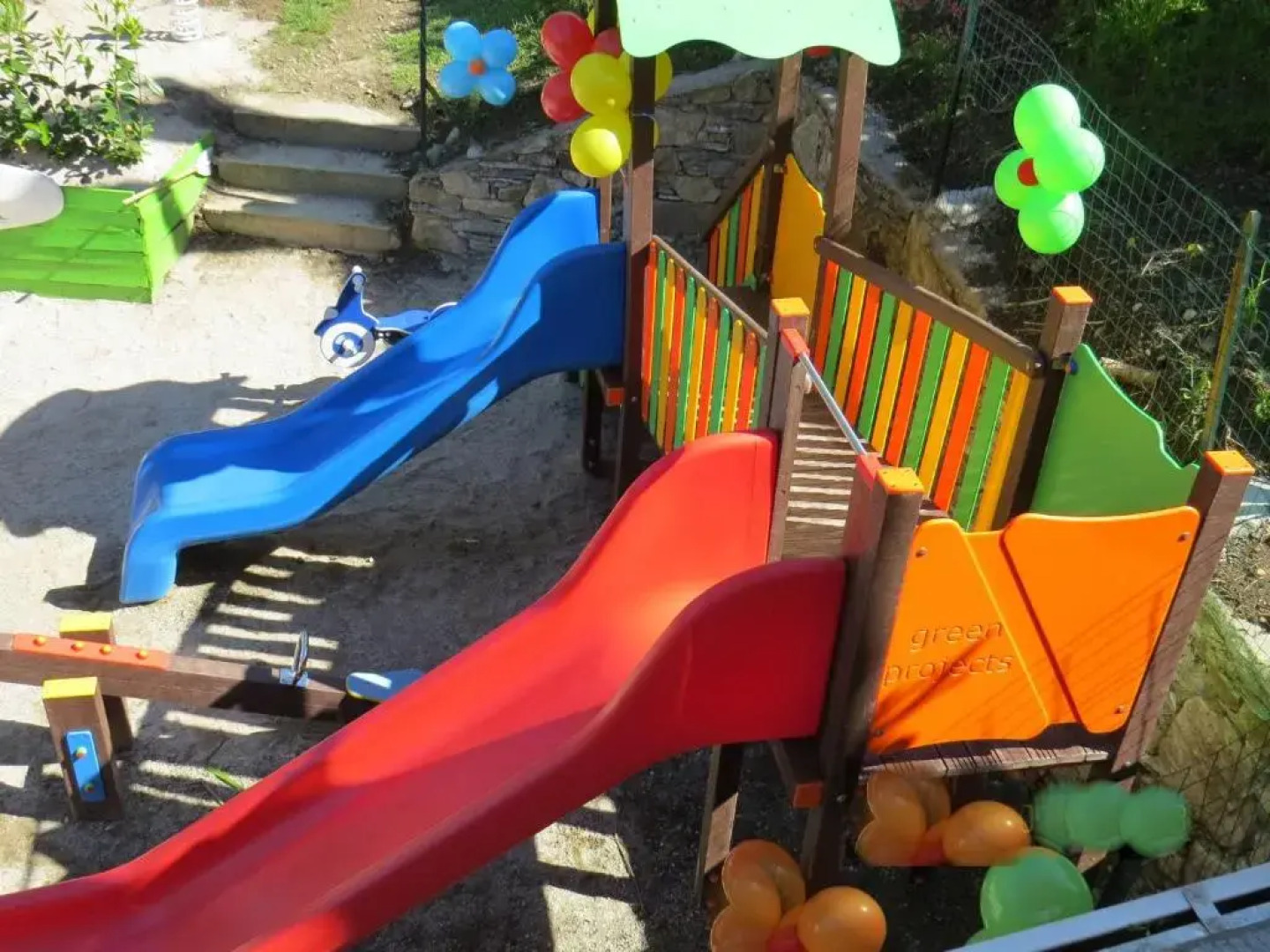 Campeggio Punta di Crabbia