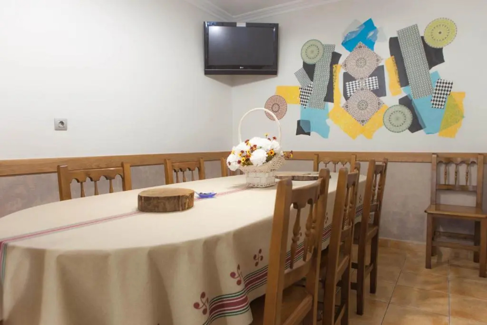 Casa Rural de Pobes Lagun Etxea