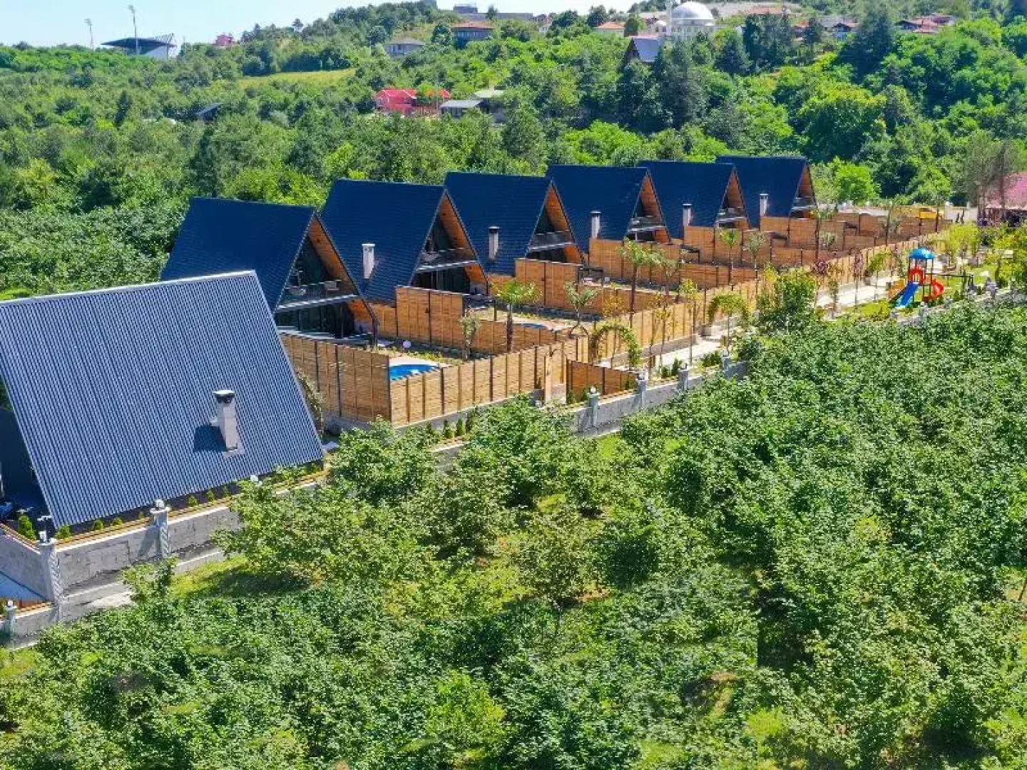 7sense Nature Resort