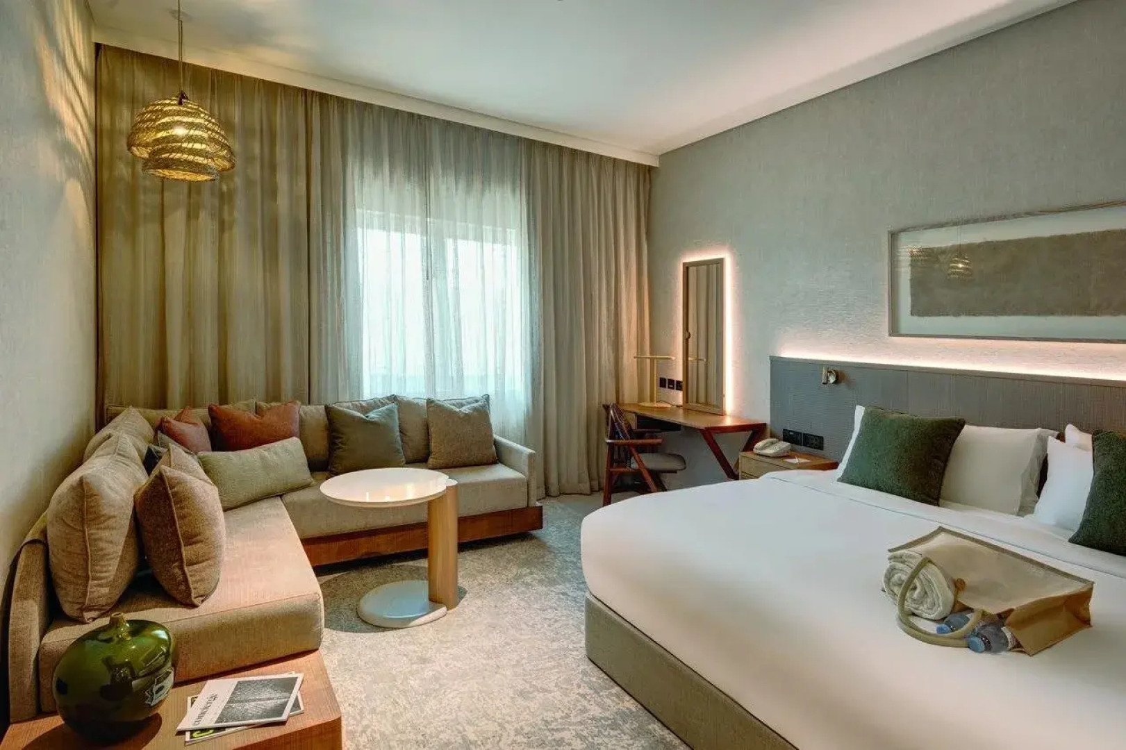 ERTH Abu Dhabi Hotel