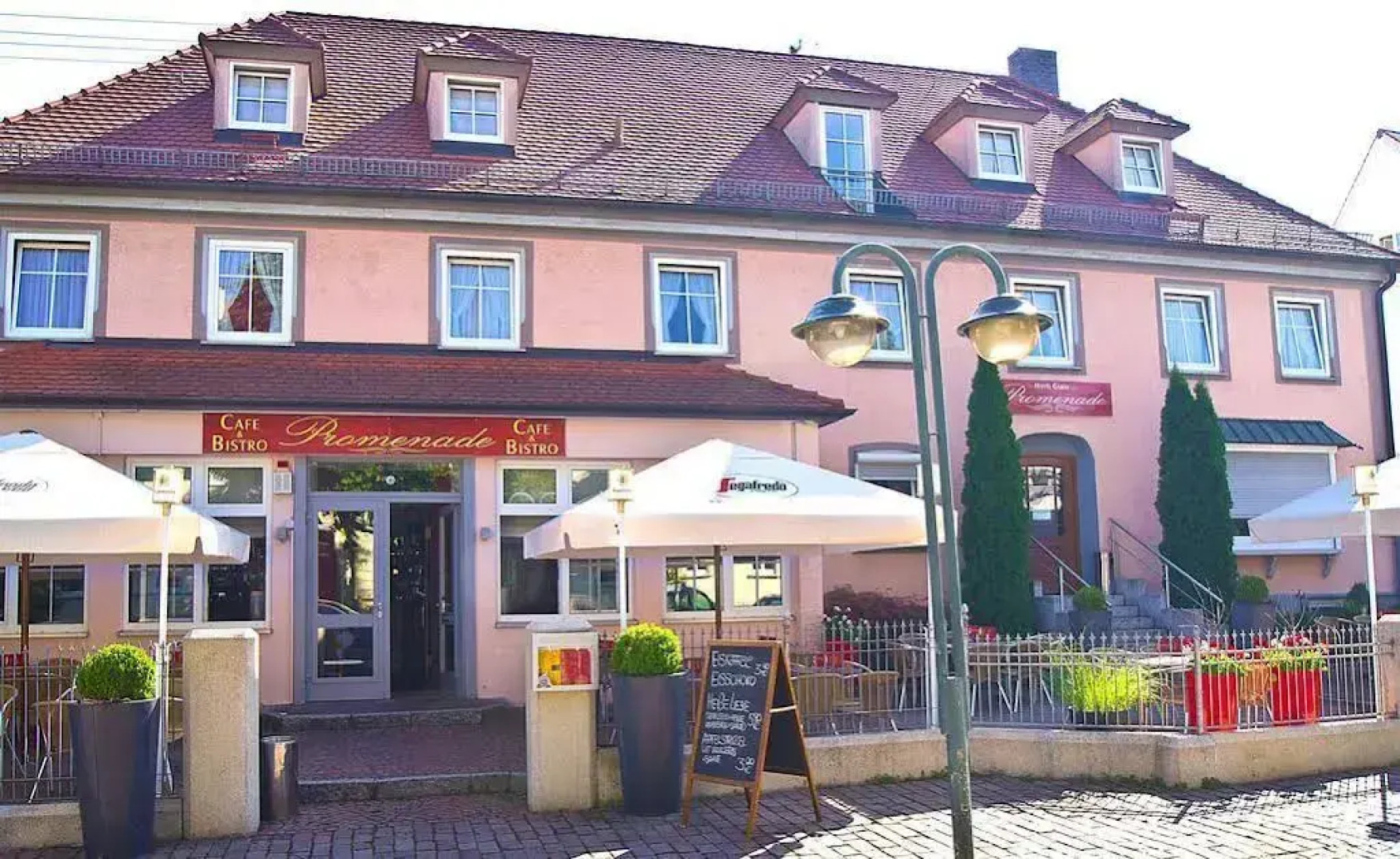 Hotel Garni Promenade