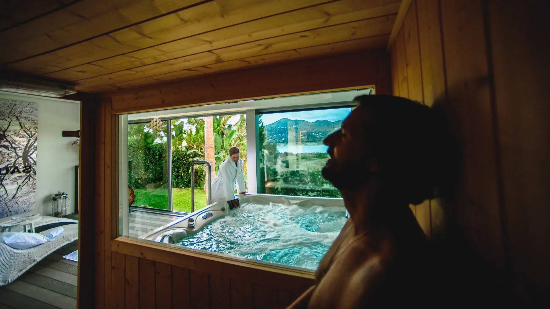 B bou Hotel La Viñuela & Spa