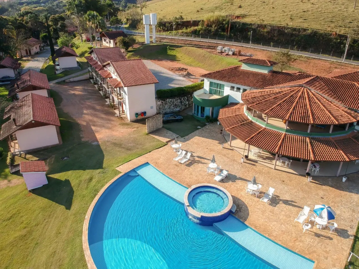 Pousada Recanto do Amanhecer