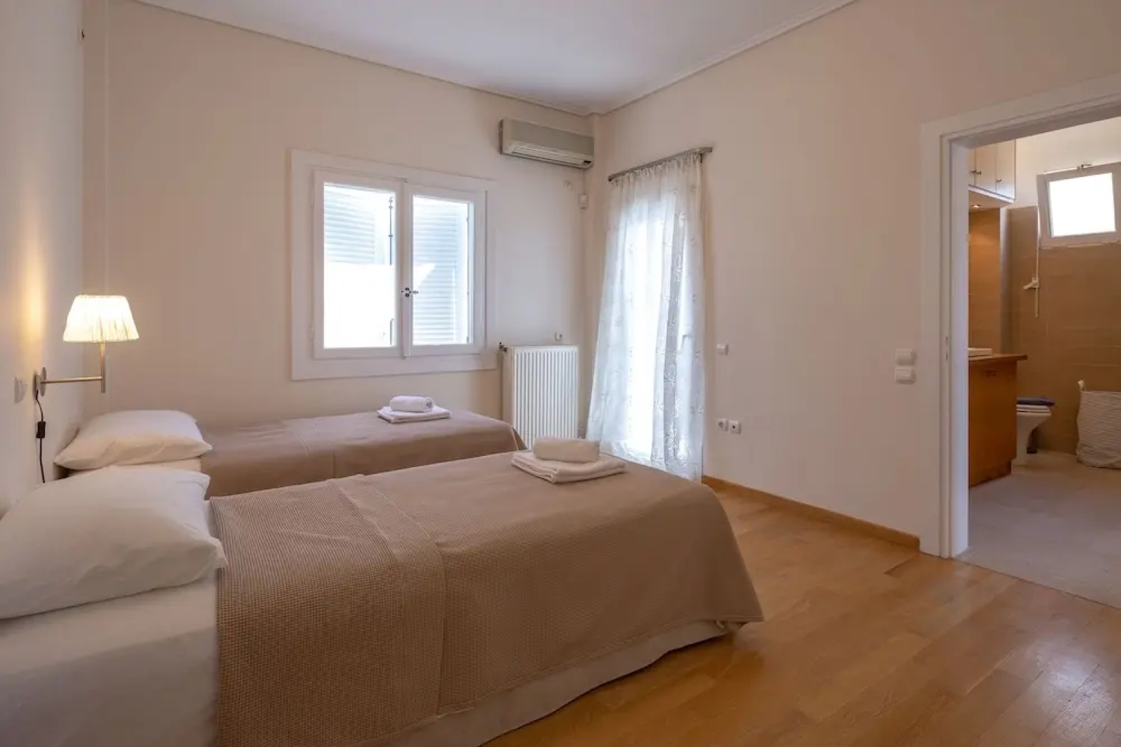 Rhea - Glyfada Sea View Apartment