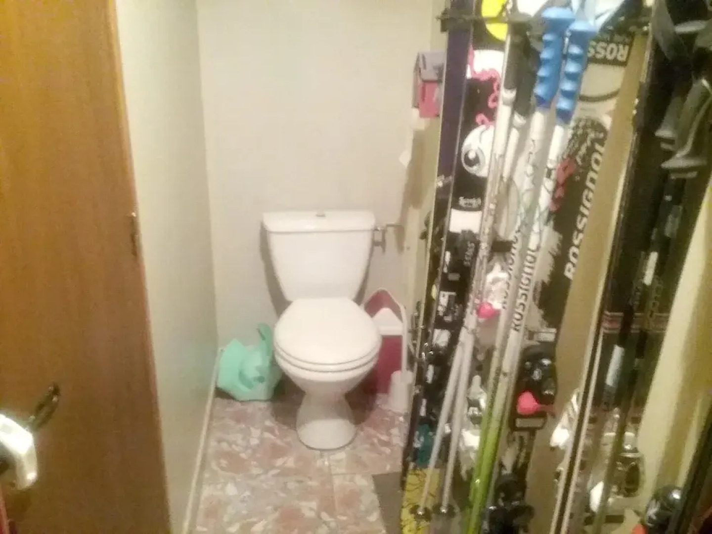 Chalet With 4 Bedrooms in Ax-les-thermes, With Wonderful Mountain View