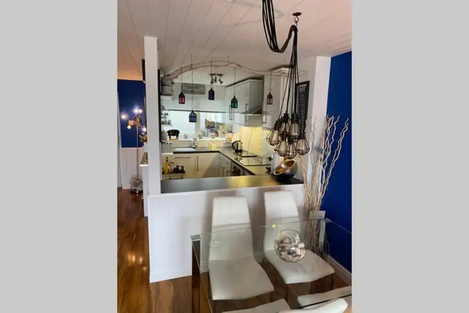 The Little Boat House