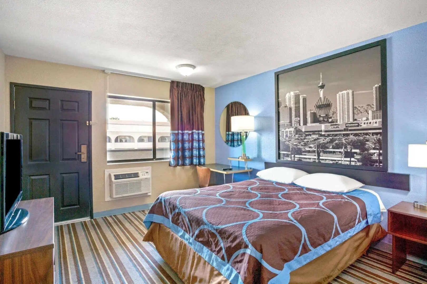 Super 8 Las Vegas Nellis AFB Area