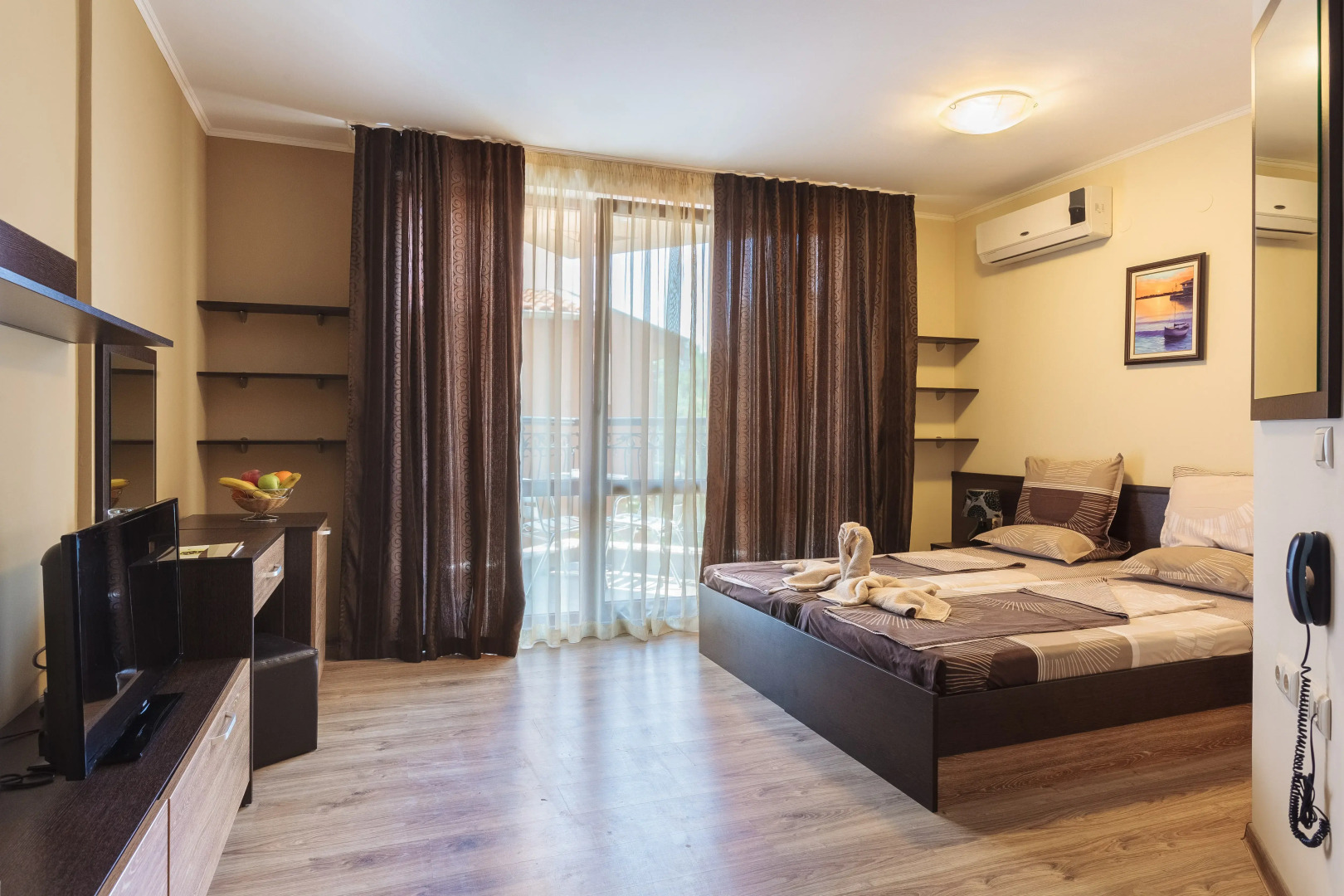 Complex Villa Brigantina