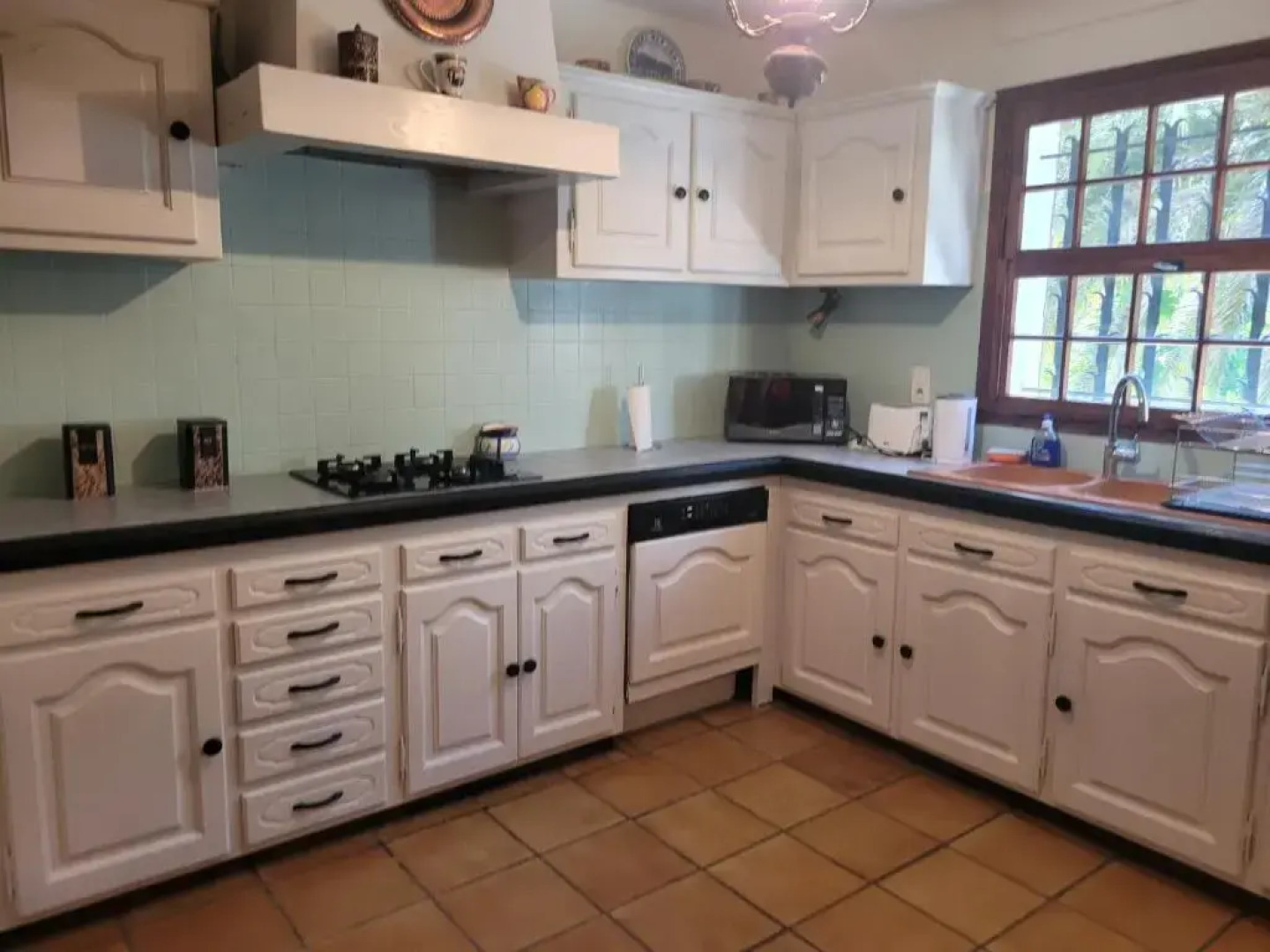 Bel appartement T4 dans maison basque