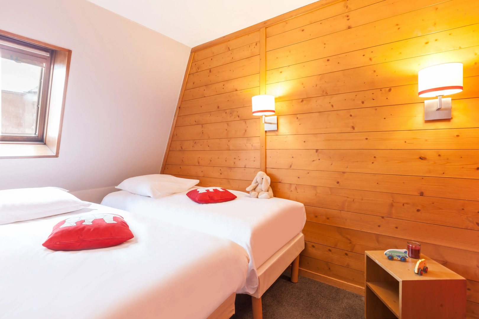 Pierre & Vacances Residence L'Ours Blanc