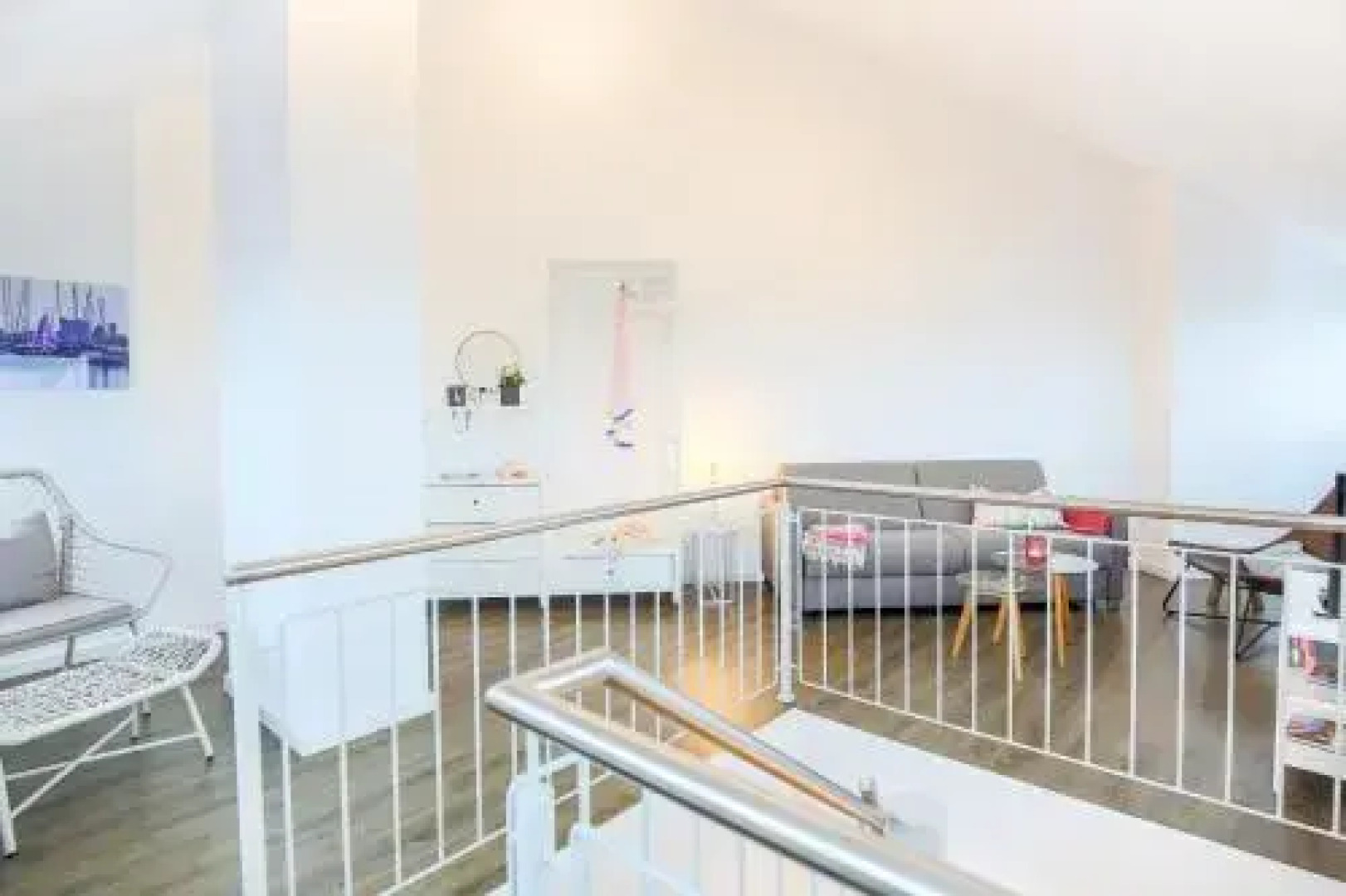 Turm-Appartement Strandburg