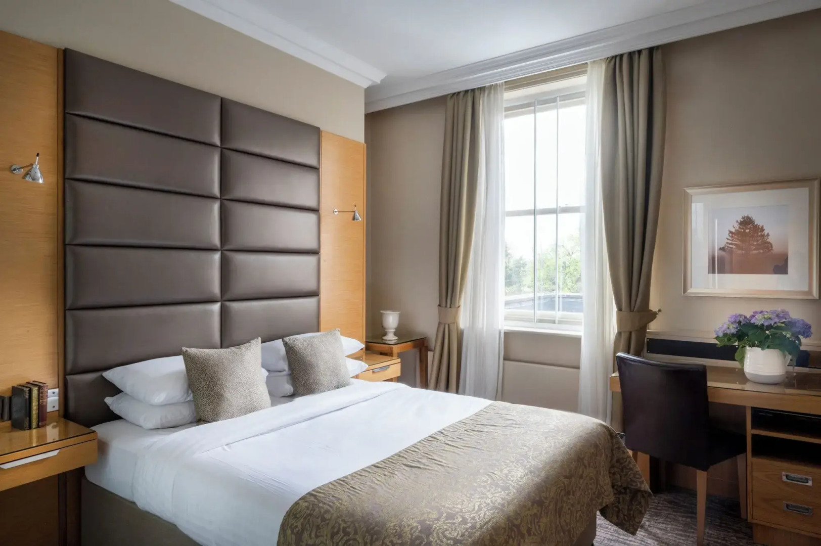 Woodlands Park Hotel