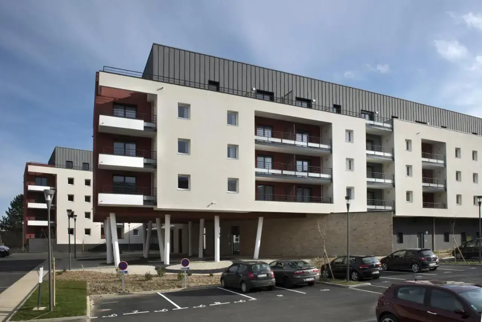 Résidence Services Seniors Domitys - Le Griffon D'Or
