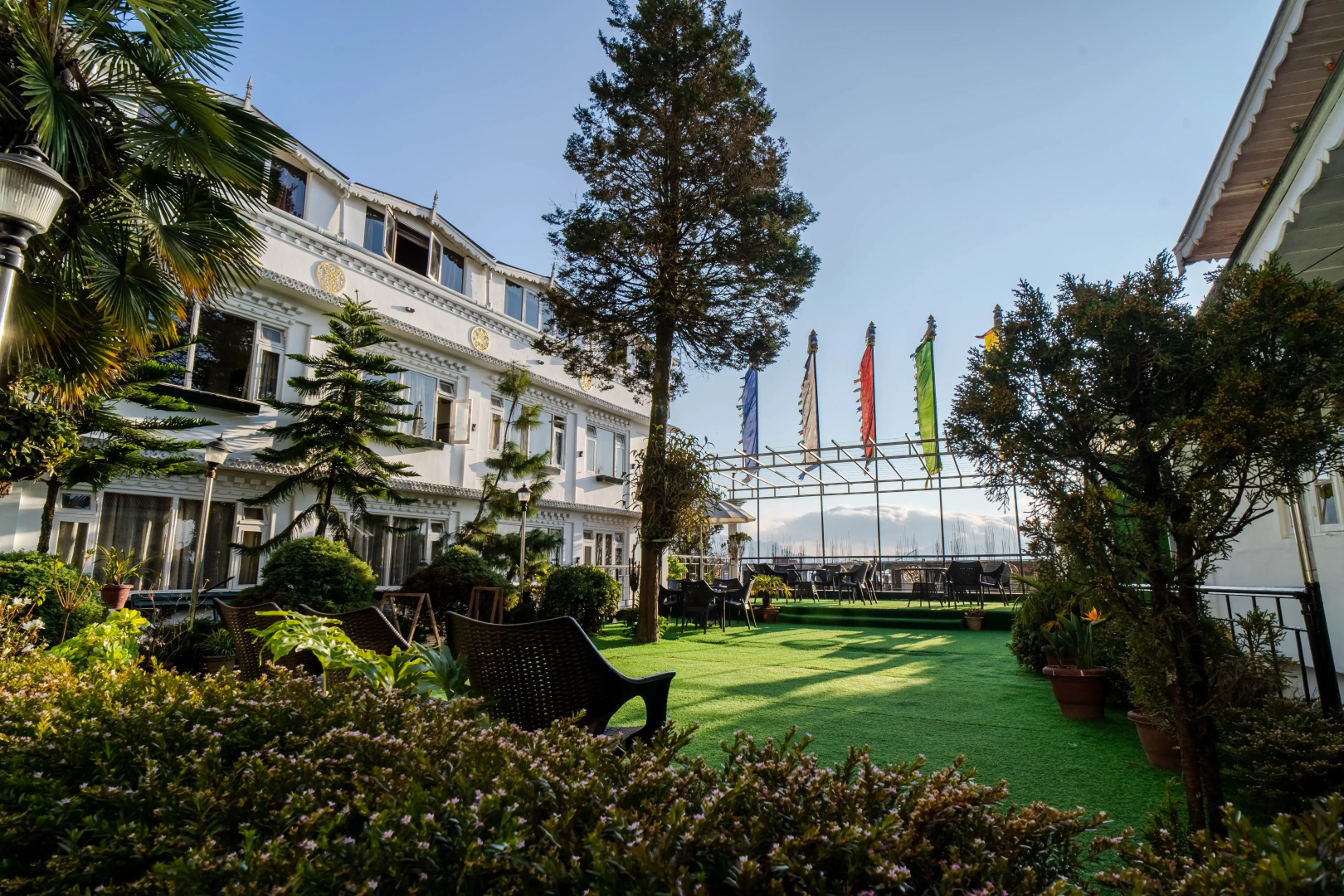 Little Tibet-A Boutique Resort