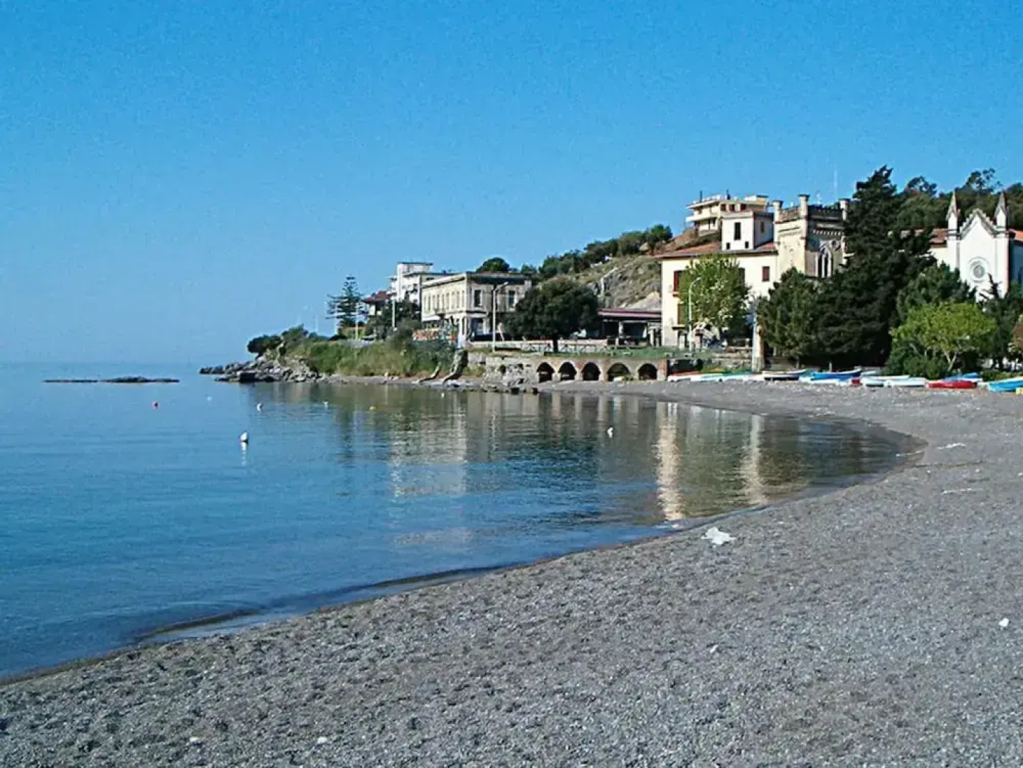 Apartment With One Bedroom In Sapri With Furnished Terrace 50 M From The Beach