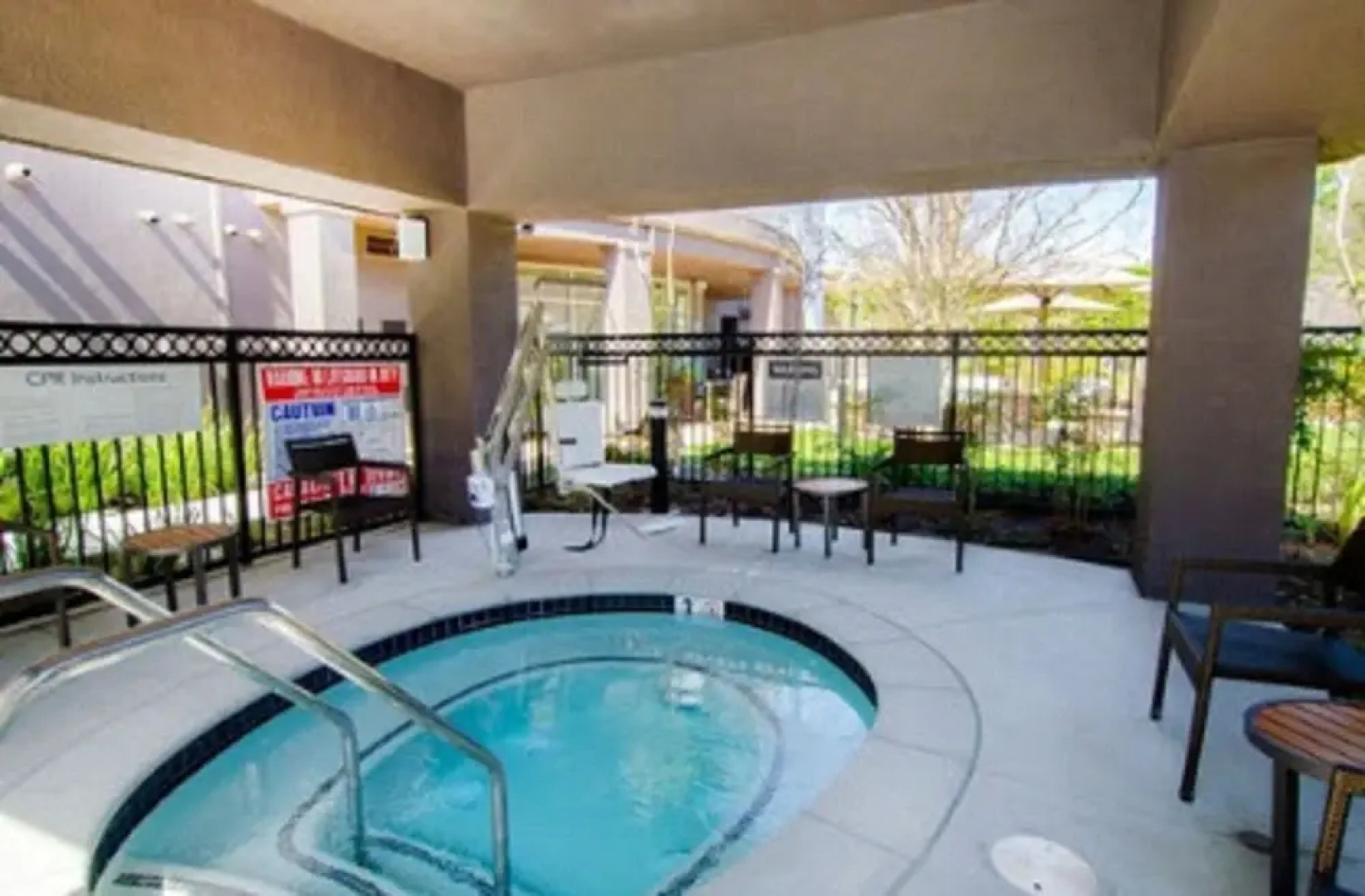 Courtyard Ventura Simi Valley