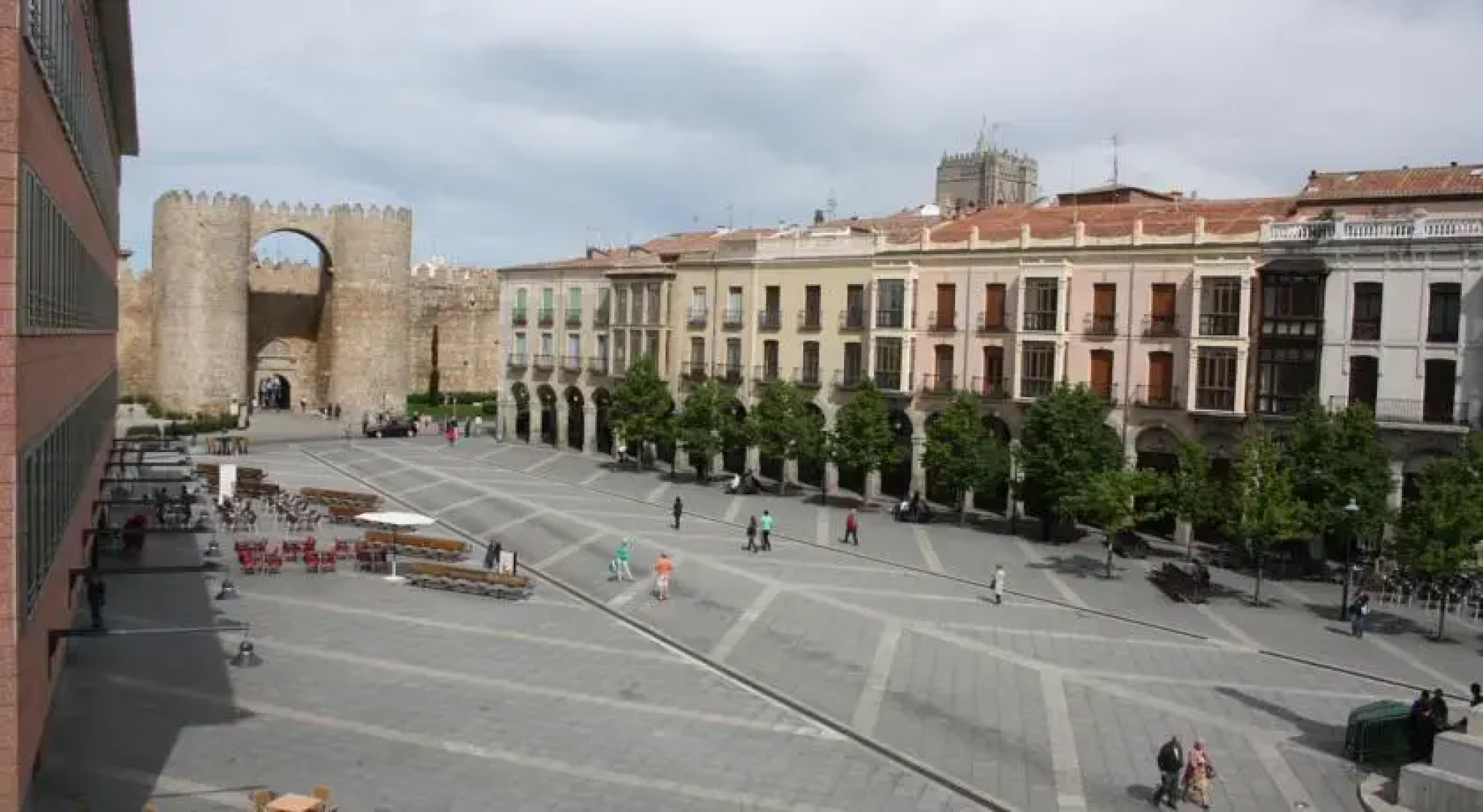 Apartamento Santa Teresa