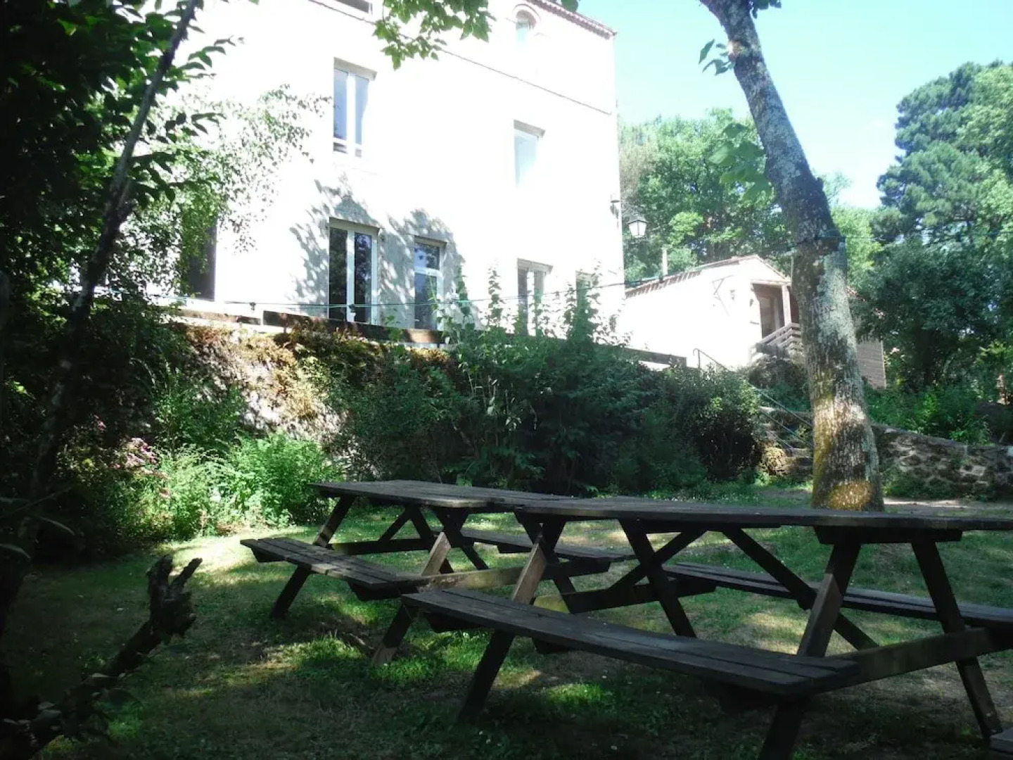 Village de Gîtes du Moulin Neuf