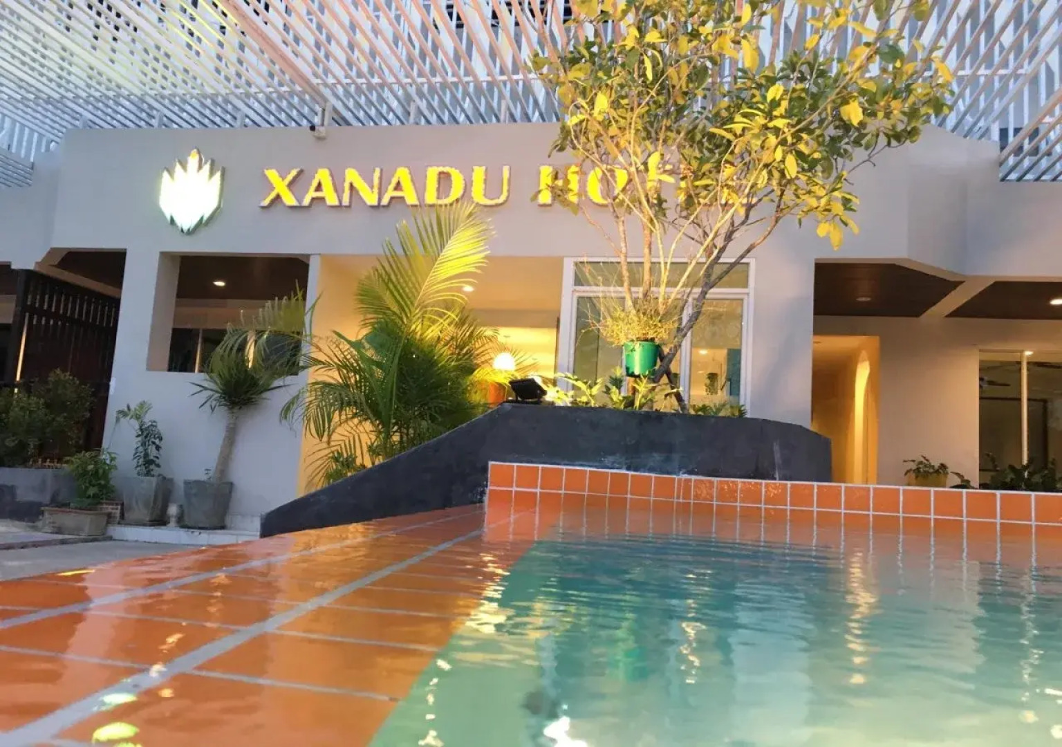Xanadu Hotel Utapao