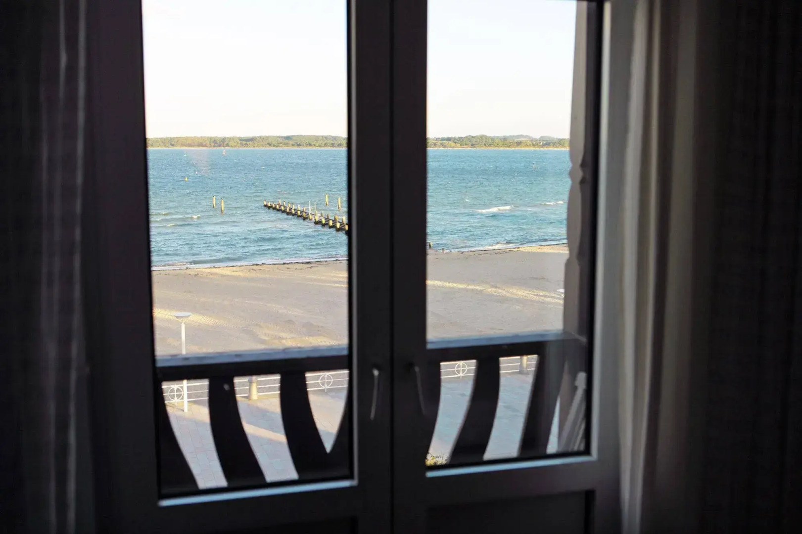 Lieblingsplatz Hotel Strandperle